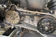 Cara Membersihkan Kerak Mesin Motor Setelah Perjalanan Jauh: Tampilan Rapi, Performa Tetap Optimal