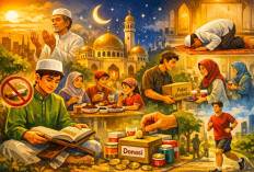 6 Hari Berlalu, Ini Keutamaan Pekan Awal Ramadan yang Sering Terlewatkan