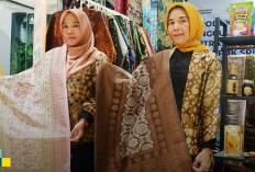 PUSRI Dukung Ekonomi UMKM Melalui Partisipasi Pada Kadin Sumsel Expo