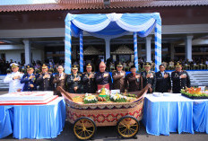 Herman Deru: Hari Bhayangkara ke-80, Optimistis Kepercayaan Publik Terus Meningkat