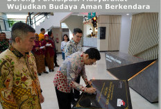 Astra Motor Safety Riding Center Jawa Tengah Resmi Beroperasi