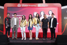 Shopee dan Vidio Luncurkan Fitur Vidio Shopping untuk Perluas Pasar Produk-Produk UMKM dan Brand Lokal