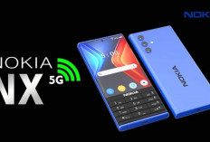 Nokia NX 5G Punya Kamera 200MP, Layar Lebar 6.8Inci dan Baterai Besar 7.000 mAh?