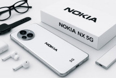 Nokia NX 5G Siap Menggebrak 2026, Ponsel Kamera Setara DSLR Tantang Raja Fotografi Mobile