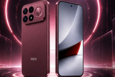 POCO F9 Ultra Resmi Usung Snapdragon 8 Elite Gen 5, Layar AMOLED 185Hz, Kamera 200MP dan Baterai Silicon-carbo
