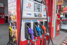 BBM Nonsubsidi Meroket, Pertamax Turbo Tembus Rp21.650 di Beberapa Daerah, Ini Daftar Harga Terbaru 10 Juni