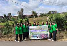 EcoGrow Mom PTBA, Wujud Nyata Pemberdayaan Perempuan Berbasis Urban Farming di Tanjung Karangan