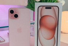 Review iPhone 13: HP Apple Paling Laris 2025 dengan Spesifikasi Lengkap, Spek Kamera Unggulan dan Baterai Awet