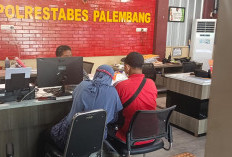 Diduga Miliki Rasa, Teror 15 Kali Kirim Driver Ojol Jemput Anak Gadisnya, Guru di Palembang Dipolisikan 