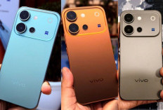 vivo V80 Rilis, Usung Kamera ZEISS, Menggunakan OriginOS 7 dan RAM 8 GB