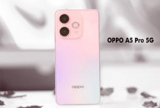 Cari Ponsel Rp4 Jutaan? Cek OPPO A5 Pro 5G yang Tahan Banting, Sertifikasi IP68/IP69
