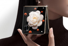 Honor Magic V Flip 2 Disiapkan dengan Peningkatan Pada Sisi Daya 