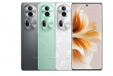 Kelebihan Oppo Reno 11 Pro 5G: Pengisian Cepat 80W, Performa Mumpuni, Desain Premium