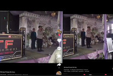 Turun Langsung ke Lokasi Hajatan Kapolsek IB II Minta Jangan Ada Musik Remix 