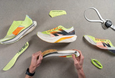 New Balance Diam-Diam Punya Sepatu Lari Pebax+Karbon yang Lebih Nyaman dari Alphafly!