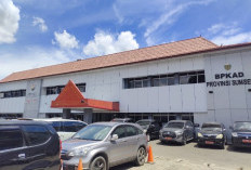 Penggeledahan Kasus Korupsi Berlanjut, Giliran Gedung BPKAD Sumsel Jadi Sarasan Kejati