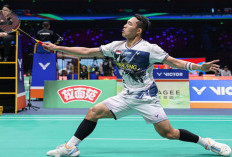 Singapore Open 2026 - Jojo Kalah di Babak Pertama oleh Wakil India