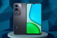 Vivo G3 5G Ditenagai Chipset Dimensity 6300 serta Dukungan RAM Penyimpanan Mumpuni 