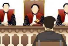 PN Palembang Vonis Mati Kurir Sabu 7 Kg dan 47 Ribu Butir Ekstasi