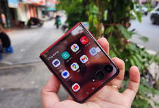 Tak Sekadar Ponsel Lipat, Motorola Fokus Detail Desain Razr 60 Ultra Hingga Berkesan Elegan & Futuristik