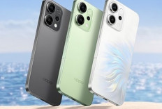 OPPO Reno14 Pro Hadirkan Peningkatan Signifikan pada Kamera, Performa, Layar dan Baterai 