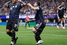 Messi Bangkit, Inggris Runtuh! Argentina Cetak Dua Gol, Balikkan Keadaan Menuju Final Piala Dunia 2026
