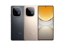 Vivo Y300c Bawa Keunggulan Baterai Hemat 6500 Nits dengan Desain Elegan