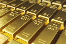 Harga Emas Antam Turun Lagi, Hari Ini, 22 Oktober 2026 Cuma Segini Per Gram