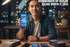 Sepanjang 2025, HP Realme Masih Jadi Pilihan Banyak Orang yang Pengin Dapet Spek Tinggi, Low Budget