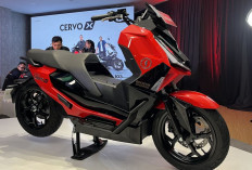 ALVA Cervo, Polytron Fox-R/Fox 350 Hadir Sebagai Rekomendasi Motor Listrik Tangguh 2026 dengan Tenaga Besar
