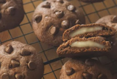 Cara Membuat Mochi Cookies Viral: Tekstur Renyah di Luar tapi Molor di dalam untuk Isian Toples Lebaran 2026