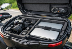 Touring Mudik Lebih Aman, Begini Inner Padding Custom Pelindung Laptop dan Kamera dari Getaran Teraman