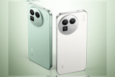 Realme GT 8 Pro Mengusung Tampilan Desain Futuristik dengan Performa Gahar