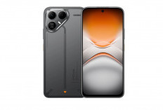 Tecno Pova 8 5G Tampil Futuristik, Bawa Layar 144Hz dan Baterai 8.000 mAh