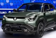 Suzuki Luncurkan Mobil Listrik e Vitara Versi Murah, Harga Rp 200 Jutaan! Ini Spesifikasinya