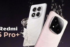 Redmi Note 15 Pro Series, Ponsel dengan Standar Tertinggi dari Redmi