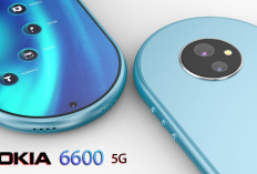 Nokia 6600 5G Ultra: Desain Klasik Mewah VS Performa Kencang, Perpaduan Sempurna di Era Baru Smartphone