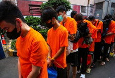321 WNA Pelaku Judol Diamankan, 1 WNI Pernah Bekerja di Kamboja 