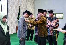 561 Siswa Ikuti Olimpiade Madrasah Indonesia Tingkat Provinsi Sumsel