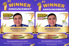 Dosen UBD Juara 1 Nasional, Ciptakan Platform Cegah Pemborosan Makanan di Sekolah