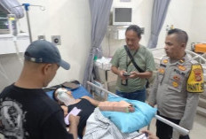 Detik-detik Calon Pengantin Dibacok dan Ditembak Saat Akan ijab Kabul, Mobil Pelaku Halangi Mobil Korban