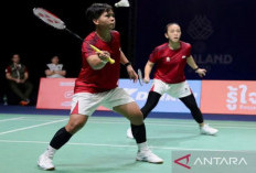 7 Wakl Tuan Rumah Hari ini Bertarung di Perempat Final Polytron Indonesia Open 2026, Ada Derbi di Ganda Putri