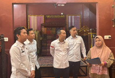 Produk Jumputan Palembang Terlindungi, Kemenkum Sumsel Lakukan Pemantauan KI