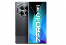 Performa Gahar! Infinix Zero 40 5G Usung Chipset 4nm dan Kaca Pelindung Premium