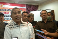 Ketua KONI Marjoni Optimistis Kontingen Muba Rebut Kembali Podium Juara Umum Porprov XV 2025