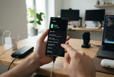 Baterai HP Android Cepat Habis? Terapkan Cara Ini agar Daya Tahan Lebih Awet Tanpa Harus Ganti Baterai