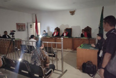 Sidang Korupsi Fee Proyek Pokir DPRD OKU Tertunda Akibat Mati Listrik, Pemeriksaan Pablo Diundur