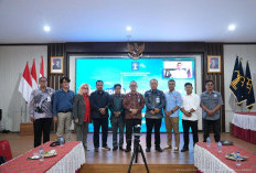 Perkuat Akuntabilitas Layanan Hukum, Kemenkum Babel Teken Addendum Kontrak OBH 2026