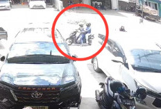 Jatanras Polda Sumsel Tangkap Pasutri Pelaku Curanmor di Palembang, Aksi Terekam CCTV 