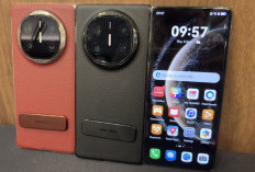 Spesifikasi Huawei Mate X6: Flagship Lipat Mewah dengan Kamera Tanpa Google tapi Super Canggih!